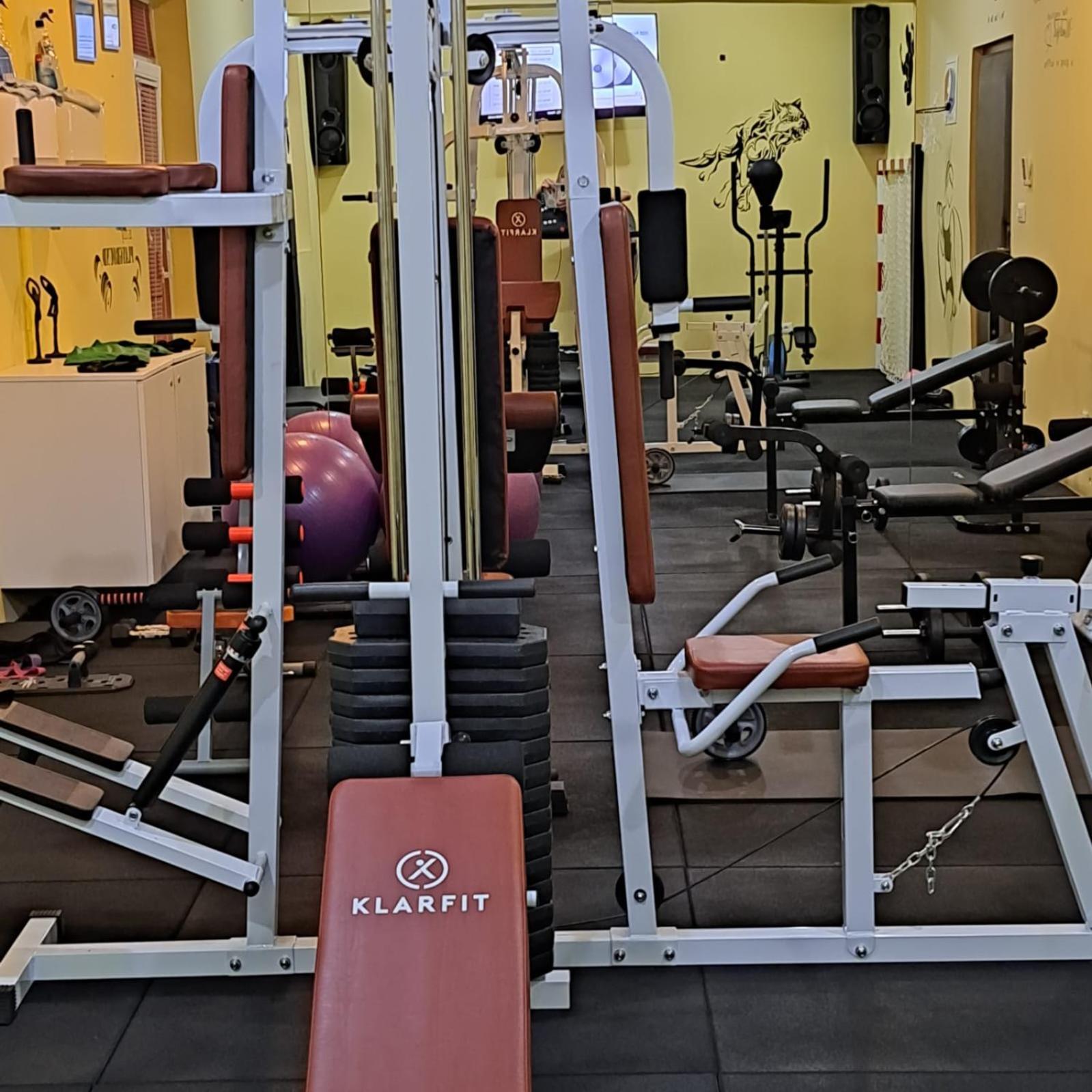 Apartments Vila Adrijana & Fitness Studio Wolf Bv Baška Voda Екстериор снимка